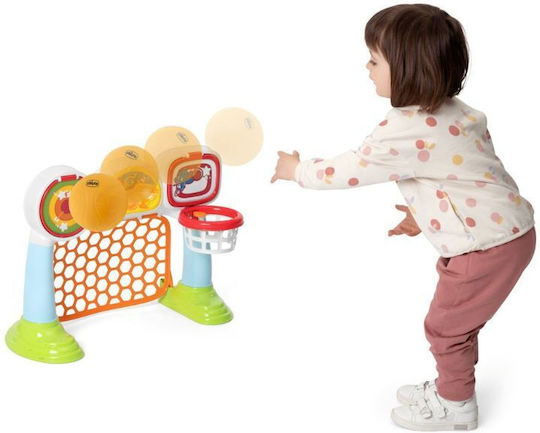 Chicco Multisport League Activity Toy for Multiple Sports Ages 2-5