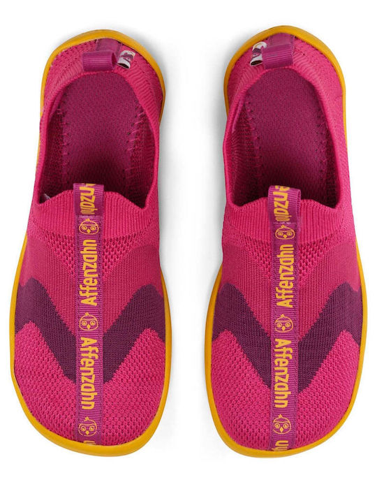 Kids Sneakers Fuchsia