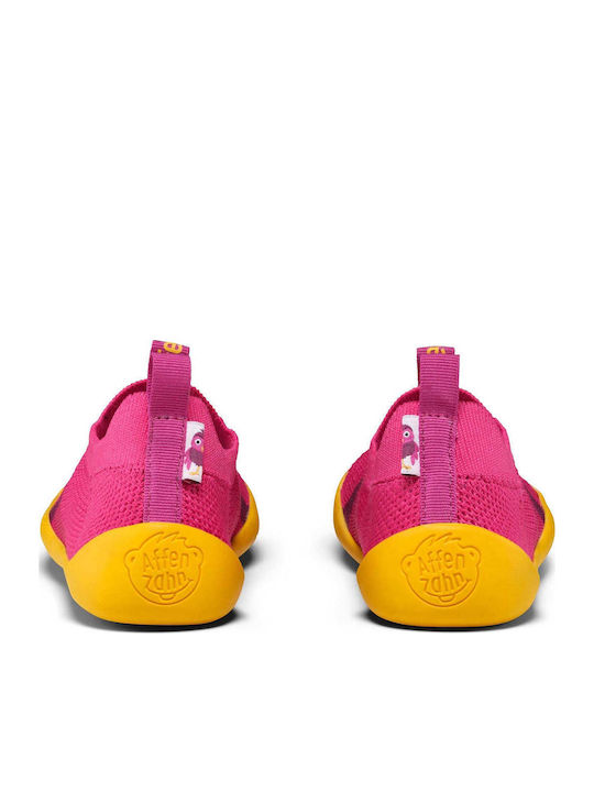 Kids Sneakers Fuchsia