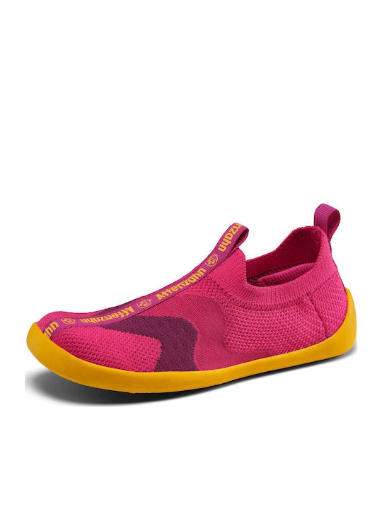 Kids Sneakers Fuchsia