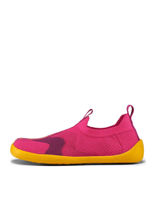 Kids Sneakers Fuchsia