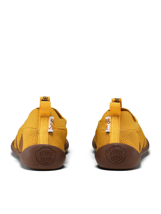 Παιδικά Sneakers Κίτρινα