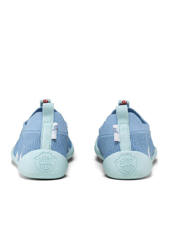 Kids Sneakers Light Blue