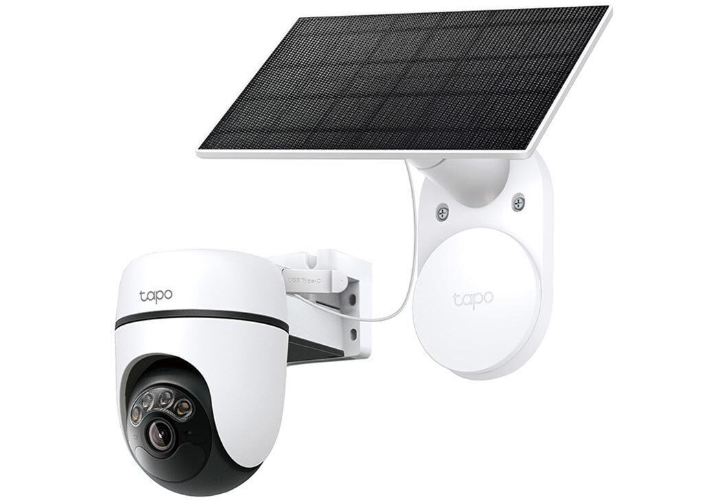 TP-LINK v1 IP Κάμερα Παρακολούθησης Full HD+ 3MP Αδιάβροχη Μπαταρίας με Αμφίδρομη Επικοινωνία και Φακό 4mm (Tapo C610 KIT)