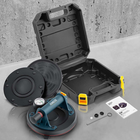 Vacuum Suction Cup Pump Tiles Up To 200 Kg Humberg Hm-161