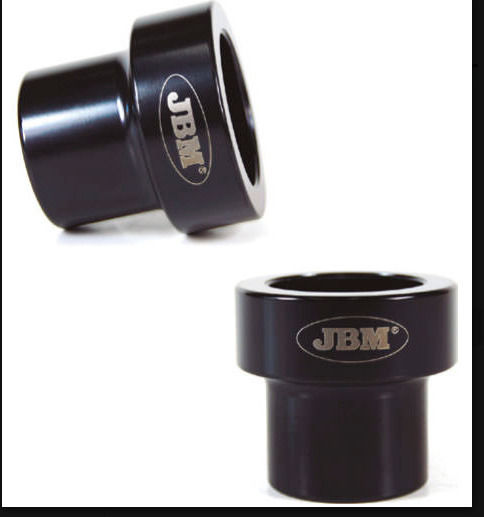 JBM Nuss Quadratisch mit Vierkant-Antrieb 3/4" Durchmesser 46mm 1Stück