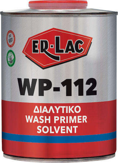 ER-LAC Primer Wp-112 Mai subțire Transparent 750ml
