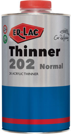 ER-LAC Διαλυτικό 5lt