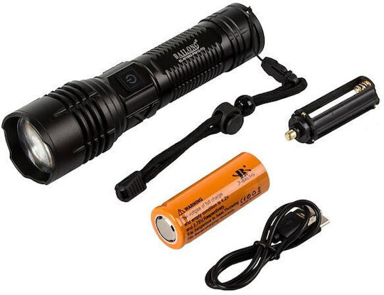 Bailong Flashlight LED