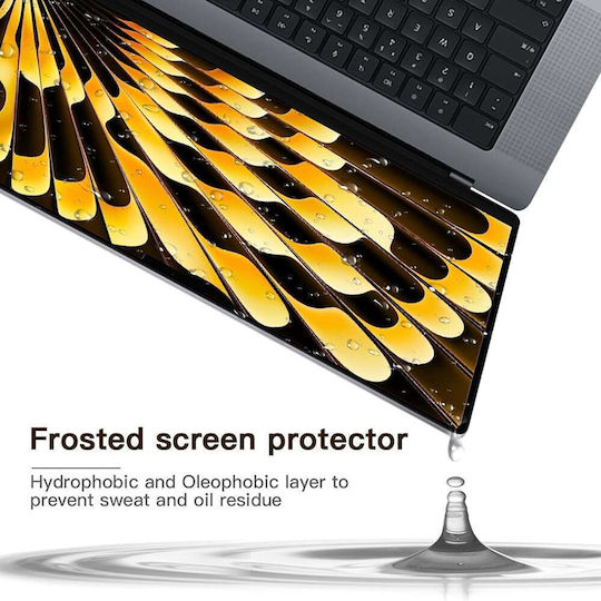Techsuit Visionprox Anti-Blue Light Macbook Air 15" 2023 2024 Matte Clear