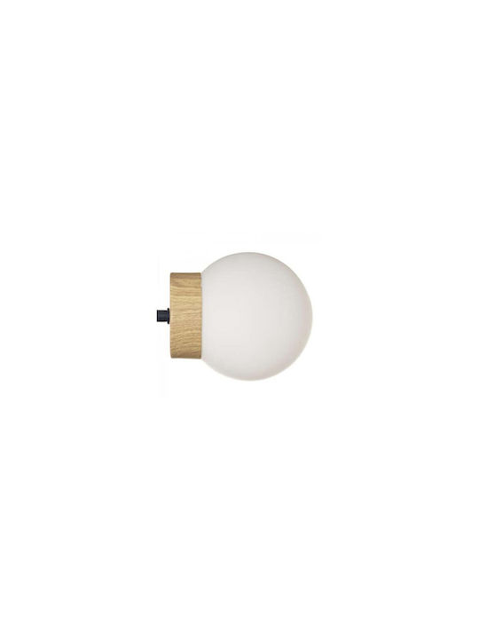 Floor Lamp H161xW25cm. with Socket for Bulb E14 Blue