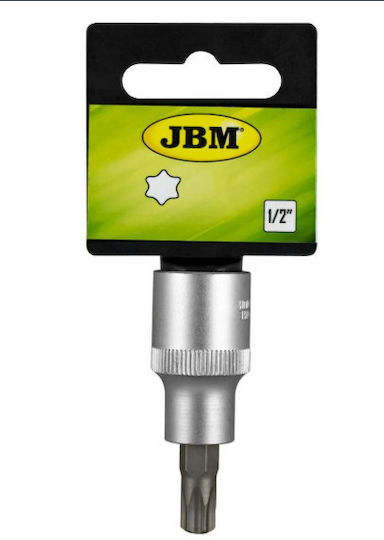 JBM Walnut with Torx Head and Socket 1/2'' T55