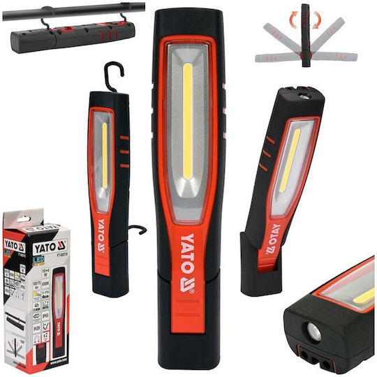 Yato LED with Brightness up to 1000lm
