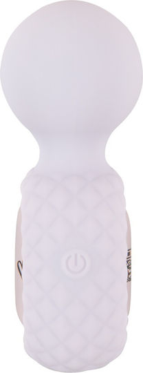 Beau Coeur Mini Δονητής Μασάζ με Απομακρυσμένο Έλεγχο 11.4cm Λιλά