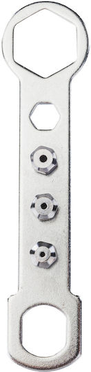 Rivet Gun Adapter Red Technic Rtnia0123