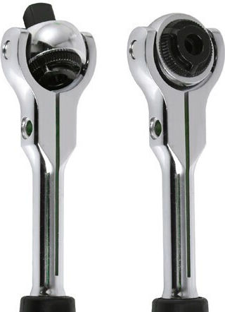 JBM Καστάνια με Καρέ 1/4" Μήκους 14.5εκ.