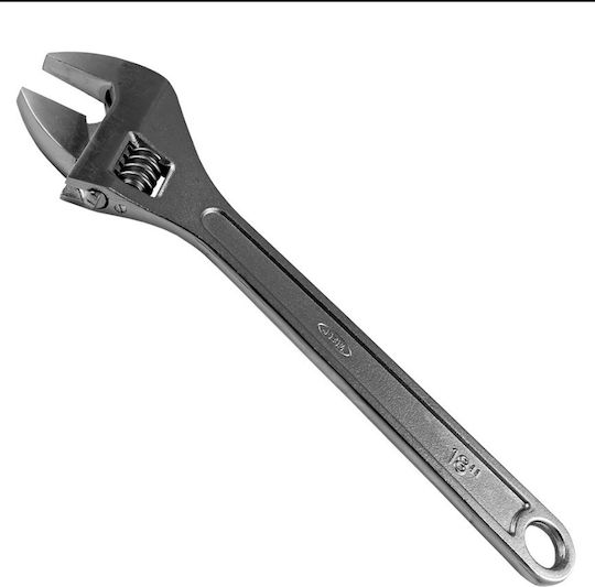 JBM French Wrench with Adjustable Opening 22mm 200mm