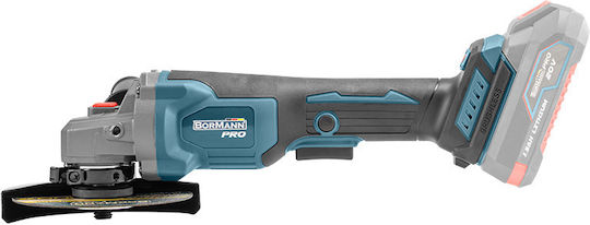Bormann Pro BBP3650 Τροχός 125mm Μπαταρίας Brushless 20V Solo