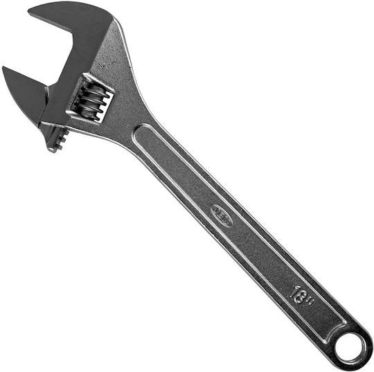 JBM French Wrench with Adjustable Opening 22mm 200mm