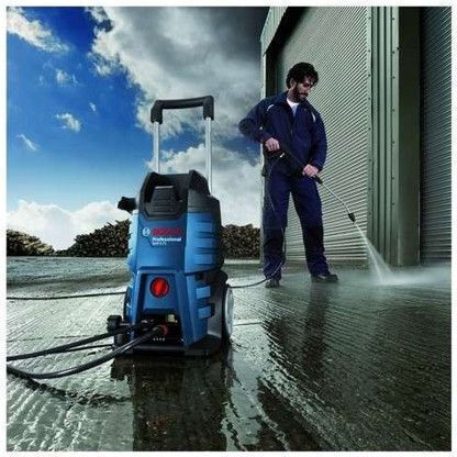 Bosch GHP 5-65 X Professional Πλυστικό Ρεύματος 2400W με Πίεση 160bar και Μεταλλική Αντλία
