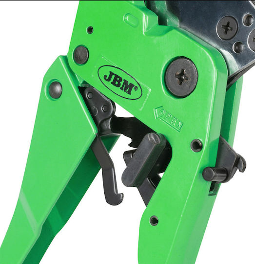 JBM JBM Hand Pipe Cutter Maximum Cutting Diameter 42mm