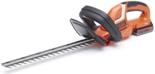 Black & Decker GTC1845L Μπορντουροψάλιδο Μπαταρίας 18V με Μήκος Λάμας 45cm