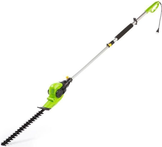 Fieldmann FZN 6005-E Ηλεκτρικό Μπορντουροψάλιδο 450W Τηλεσκοπικό με Μήκος Λάμας 46cm