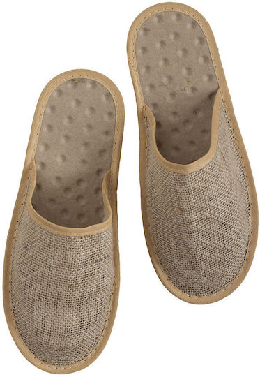 Nima Disposable Slippers 1 Pair Jute