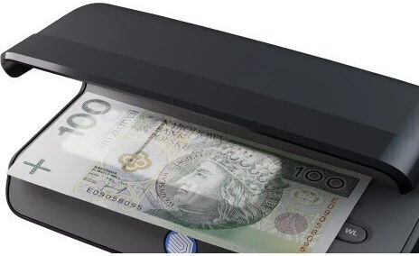 Safescan Counterfeit Banknote Detection Device