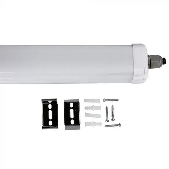 Led Waterproof IP65 Fluorescent Type Lighting Batten 150cm V-tac Cree Vhip Led 48w 6430lm 6400k – 2162866