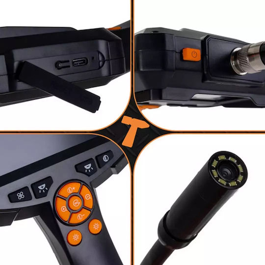Bigstren Endoscope Camera with 5m Cable