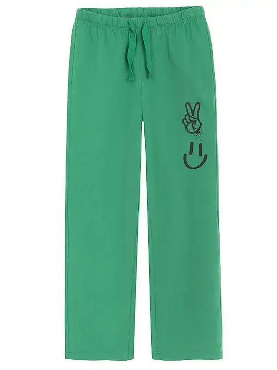 Cool Club Kids' Pajamas Green