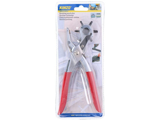 Kinzo Gürtellocher für Lochöffnungen von 24.5 bis 24.5mm