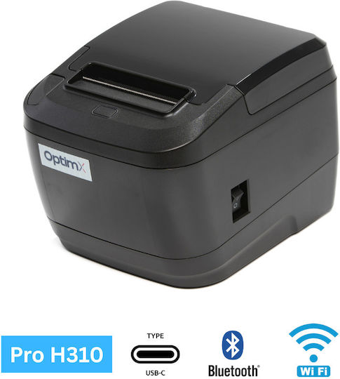 Profindustry Thermische Quittungsdrucker USB / Bluetooth
