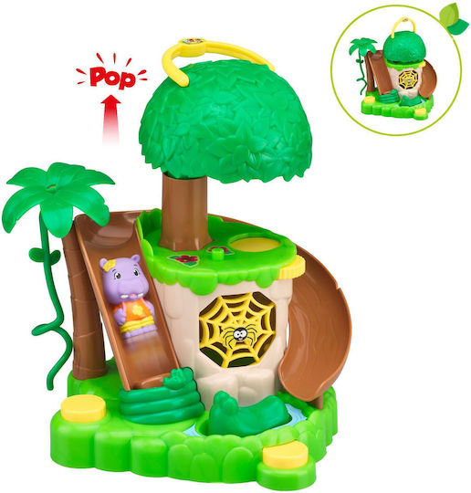 Klorofil Casă Păianjen În Junglă Klorofil Jungle Island