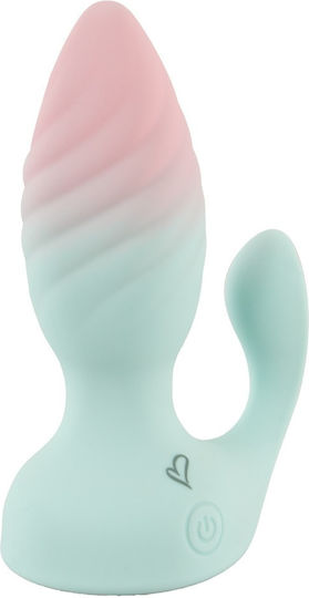 Beau Coeur Anal Plug mit kabelloser Funktion und Vibration Mittel