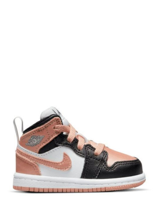 Air 1 Παιδικά Sneakers High Πολύχρωμα