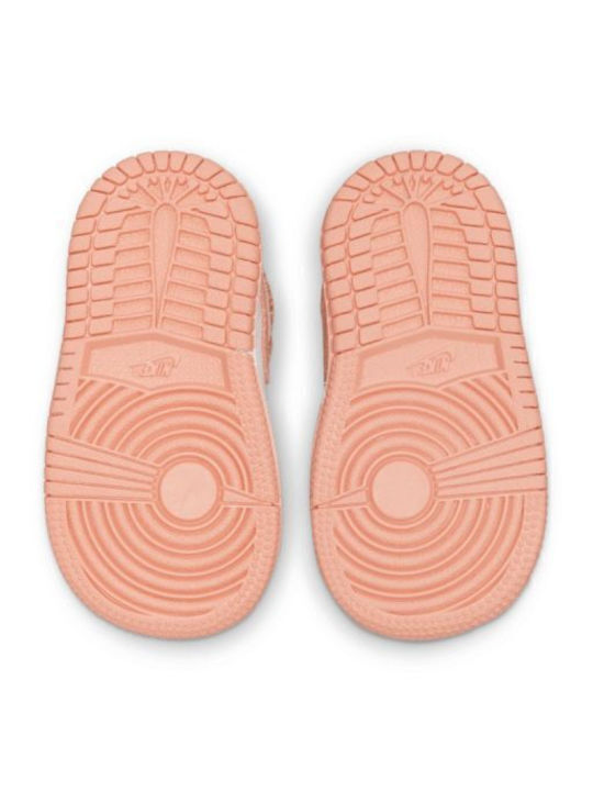 Air 1 Παιδικά Sneakers High Πολύχρωμα