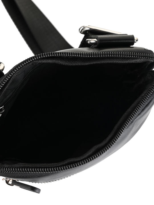 Men's Bag Shoulder / Crossbody Black AM-562