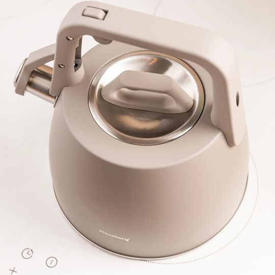 Klausberg Βραστήρας Ανοξείδωτος 2500ml