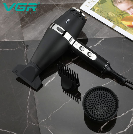 VGR Professionell Haartrockner 2000W