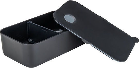 Mittagsbox 1lt Homely Midnight Schwarz