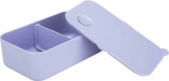 Lunch Box 1L Lavender Fog