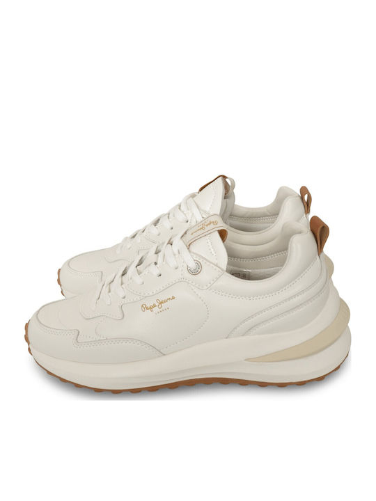 Wilslow Action Γυναικεία Sneakers Λευκά