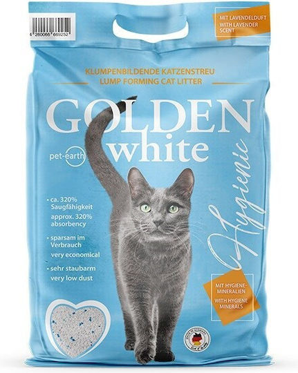 Pet Earth Котешки пясък с аромат Лавандула 7кг