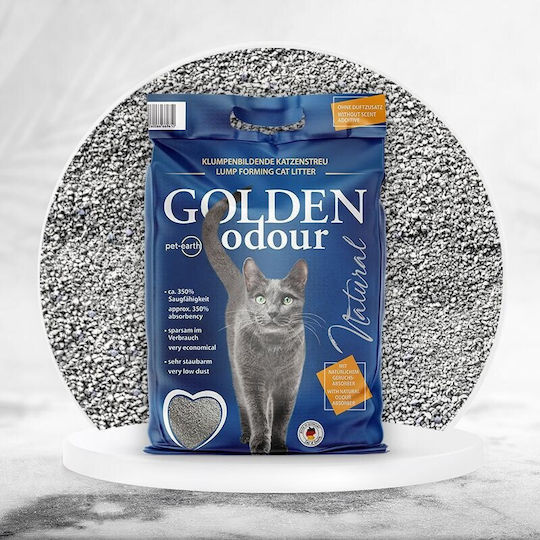 Golden Bentonit Katzenstreu 7kg