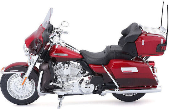 Maisto 1:12 Μηχανή Harley Davidson 2013 Flhtk Electra Glide 32323