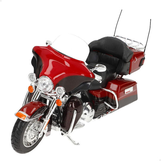 Maisto 1:12 Μηχανή Harley Davidson 2013 Flhtk Electra Glide 32323