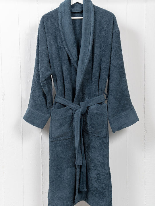 Viokarpet Bonjour Bathrobe Orion Blue