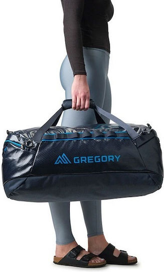 Gregory Reisetasche Zurück 60Es Braun Stoff L60xB32.4xH38.1cm